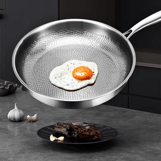 NestPan チタン エッセンシャル5点セット™｜これ一式で、台所が変わる