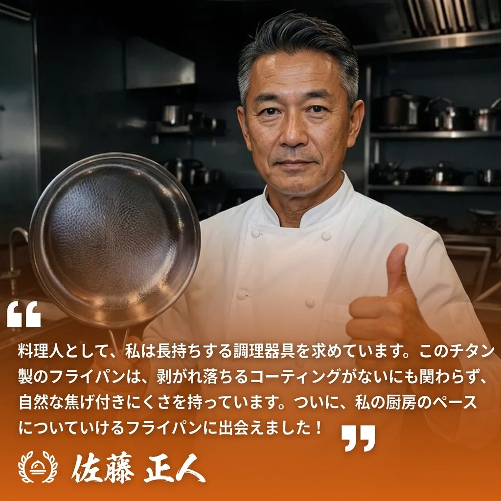 NestPan チタン エッセンシャル5点セット™｜これ一式で、台所が変わる