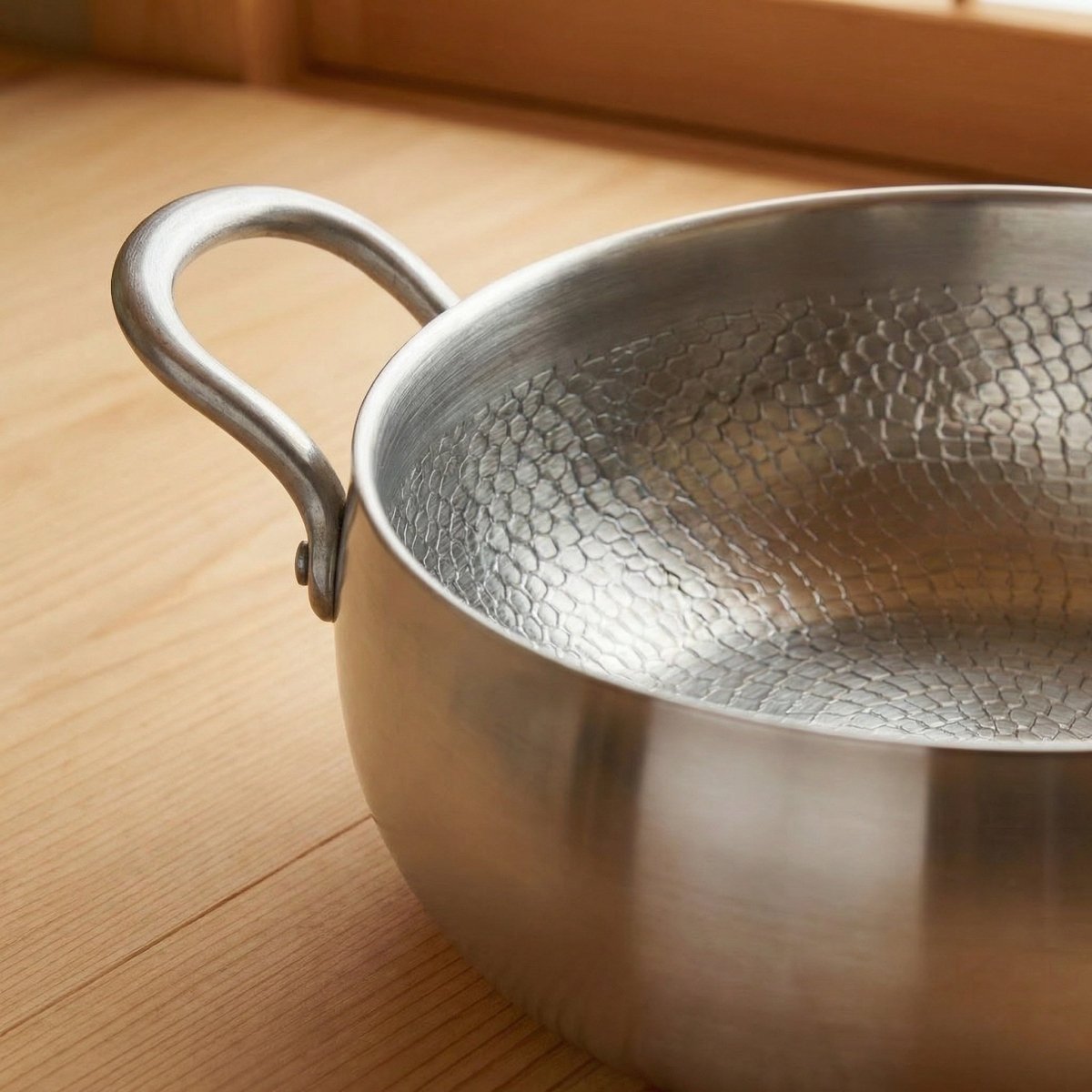 NestPan 打ち出し深鍋™｜煮込みが、やさしくなる